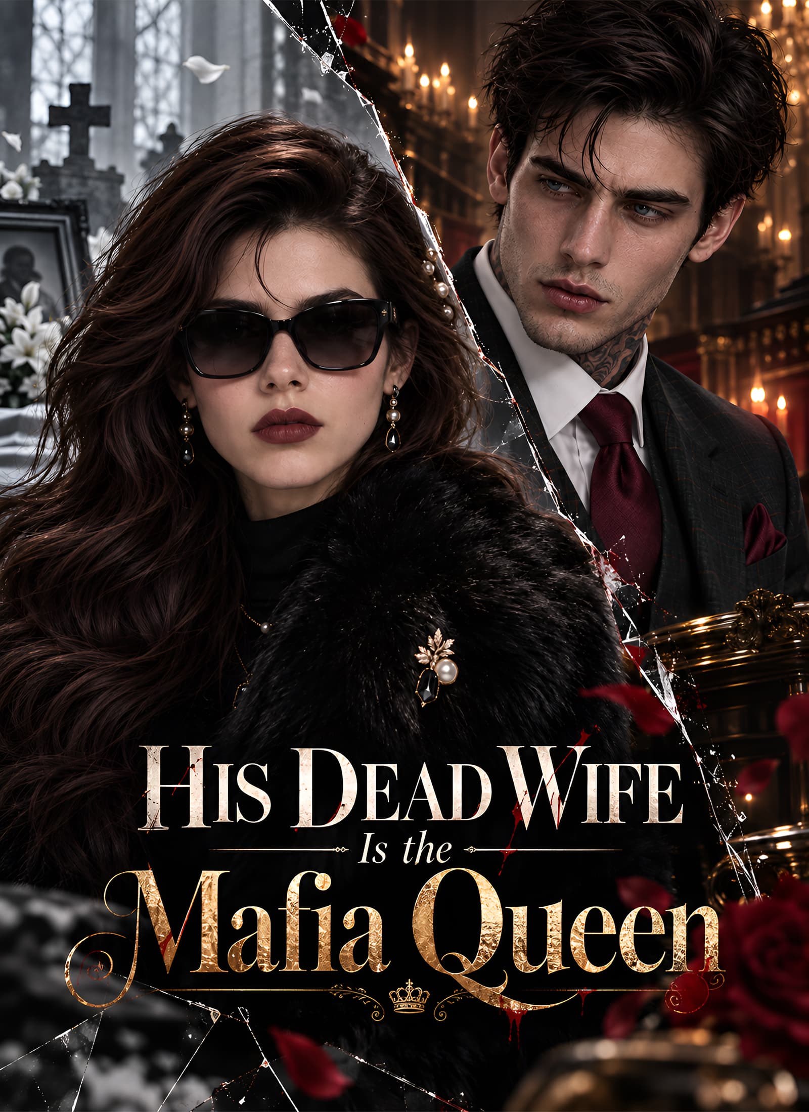 His Dead Wife Is the Mafia Queen